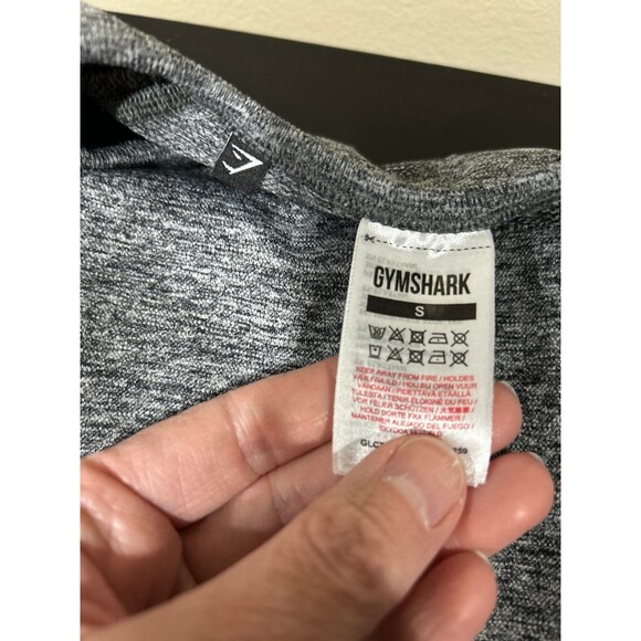 Gymshark Crop Top - Small - Picture 2 of 6